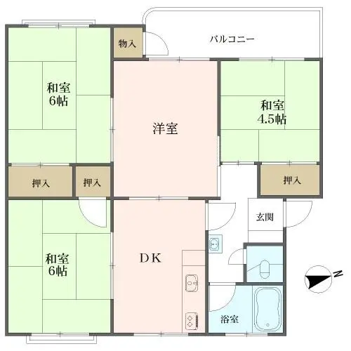 舞子台ハイツ