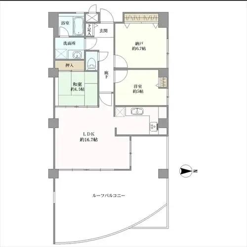 プリオーレ御影山の手