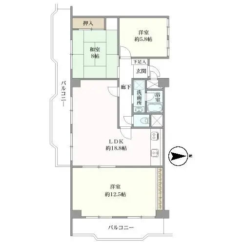 さんくれーる湊川