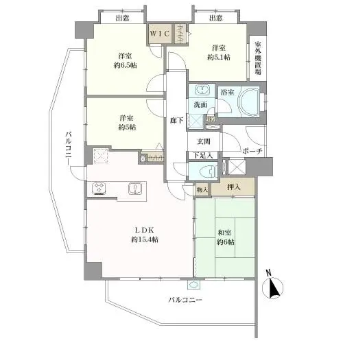 ライオンズ東松戸エアリーヒルズ