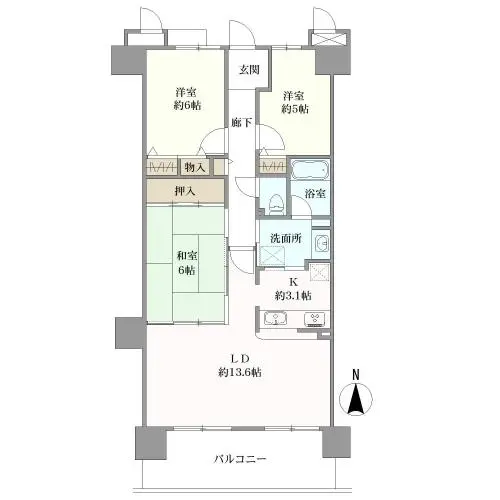 サンシティ西京極１番館