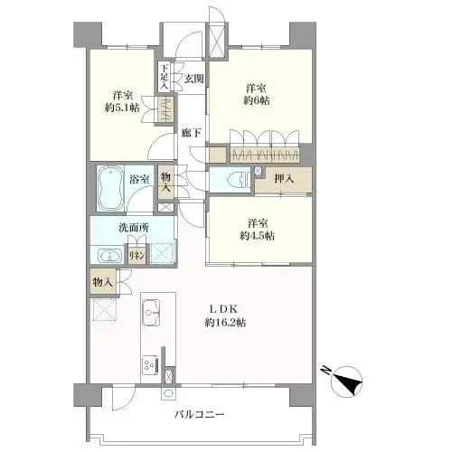 セントフローレンスパレス京都太秦天神川