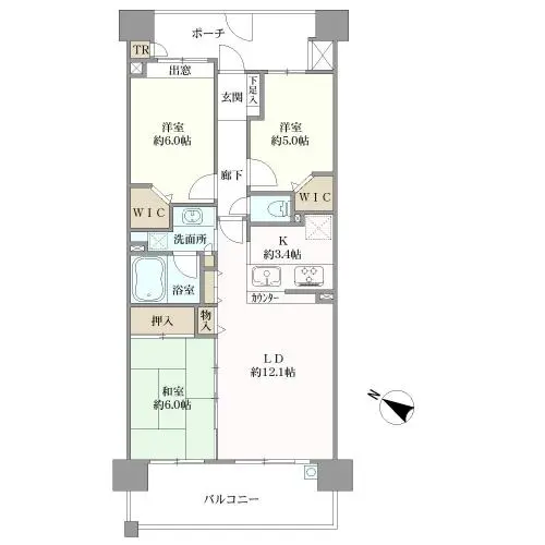 リボンシティレジデンス