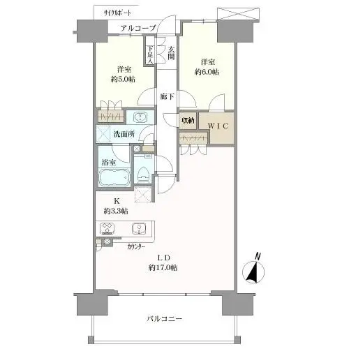 シティハウス東京森下