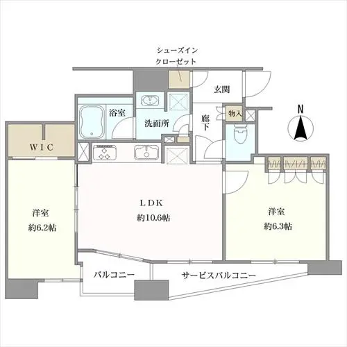 クレヴィア京都烏丸五条　