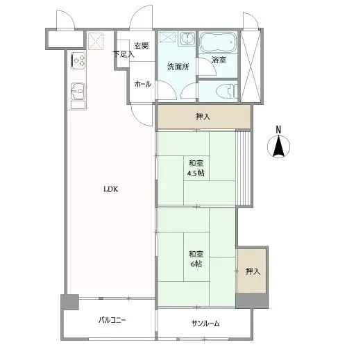 賀陽コーポラス