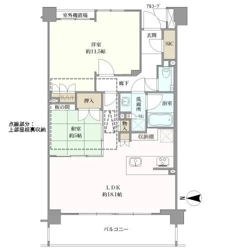 イーグルコート京都御所梨木の杜