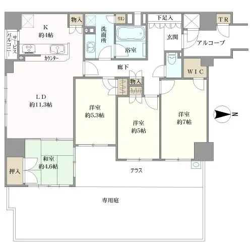 メイツ京都山科