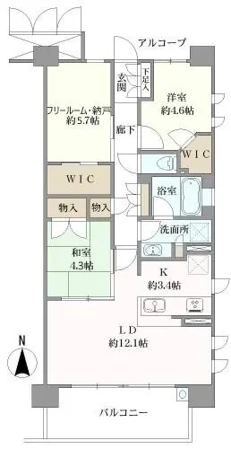 シエリア京都山科