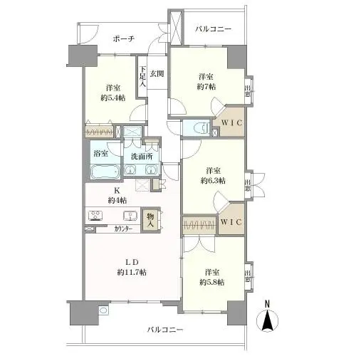 フォルム東洞院三条