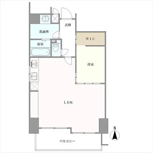 フィエルテ四条烏丸ノール