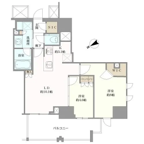 プレミスト中野通り