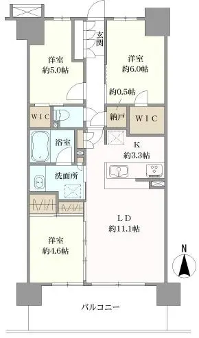 パークビレッジ南町田