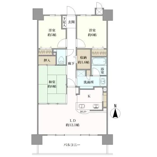 ライオンズマンション武道館前