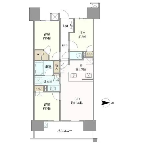 ライオンズ一宮マークスフォート