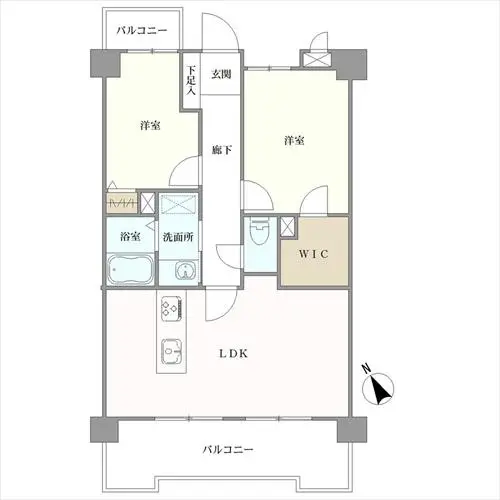 ライオンズガーデン中小田井