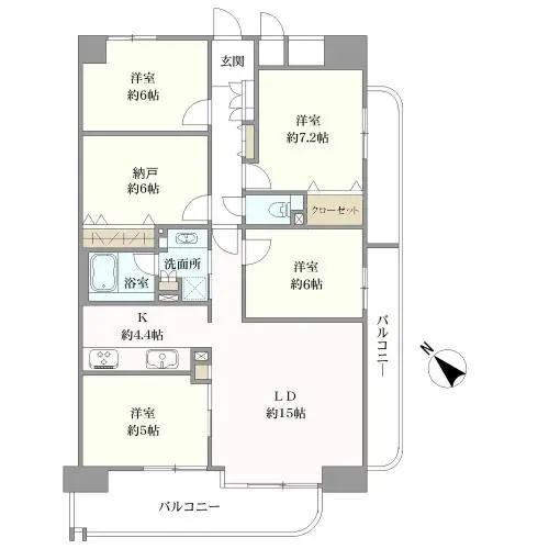 ラドーニ則武　天空の館