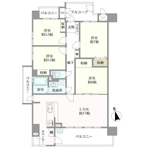 ロイヤルクレスト浅間町