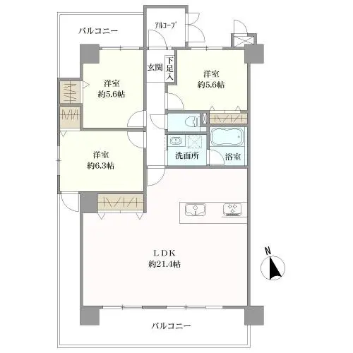 スペリア名南コンフォート