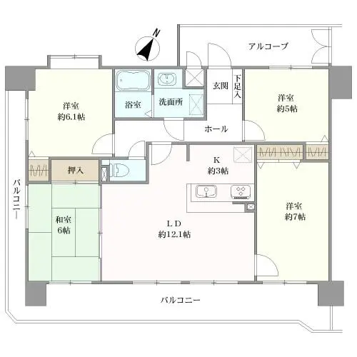 ユーハウス東枇杷島
