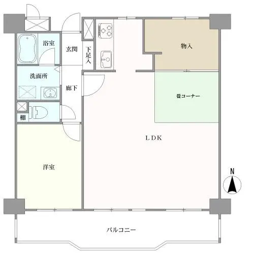 サンパーク東別院