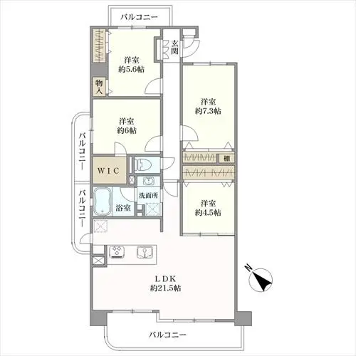 ラドーニ則武天空の館