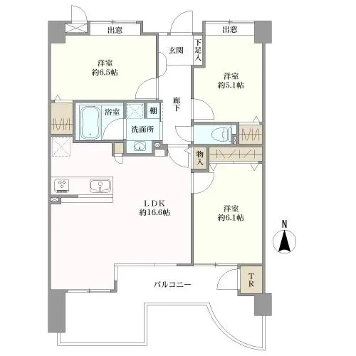アーバンパレス室見河畔