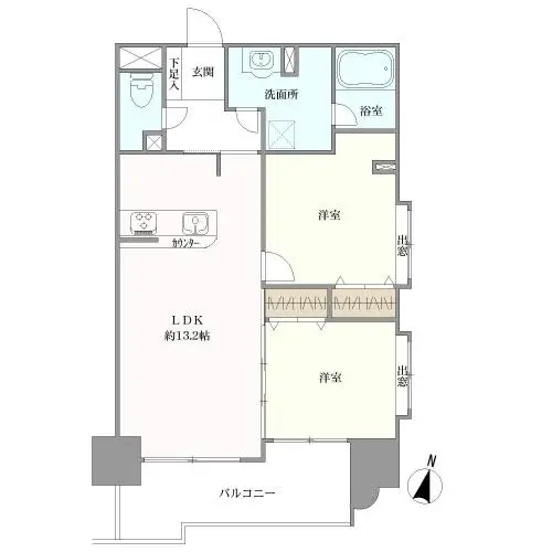 アトリーチェ西新