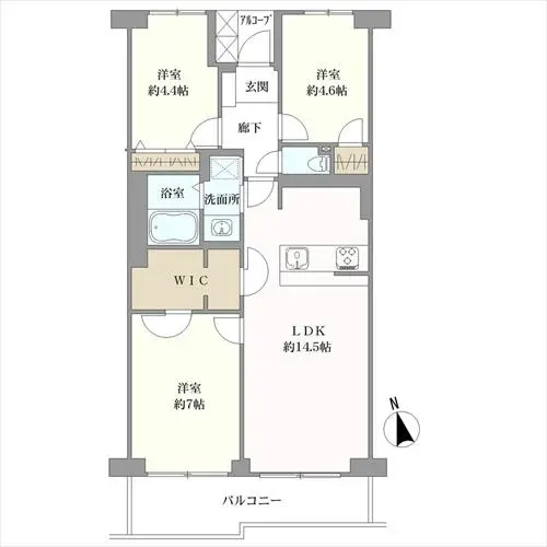 メゾン田町