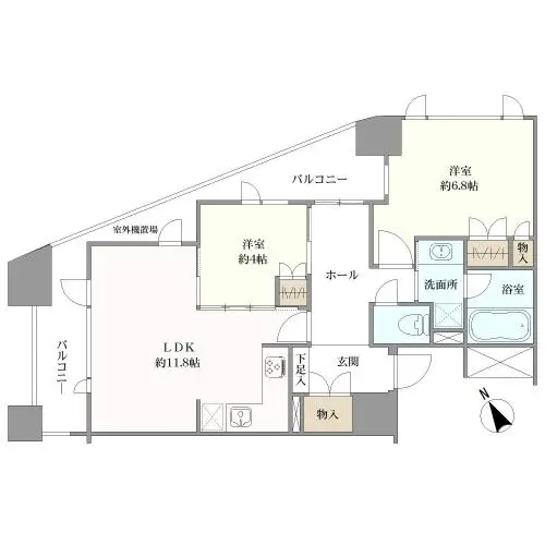 アトラス葛西