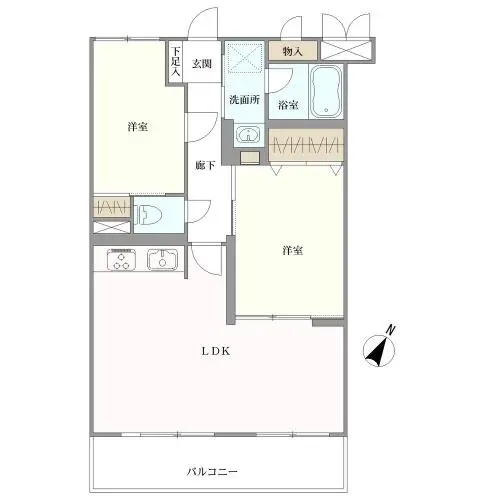 クリオ保土ケ谷参番館