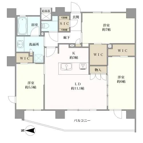 クオス綱島ザ・レジデンス