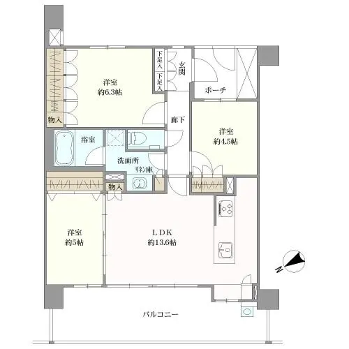 クリオ横濱綱島