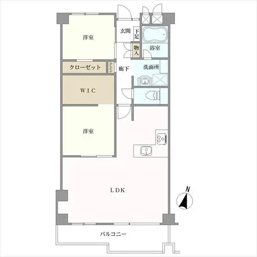 江古田パークハイツ