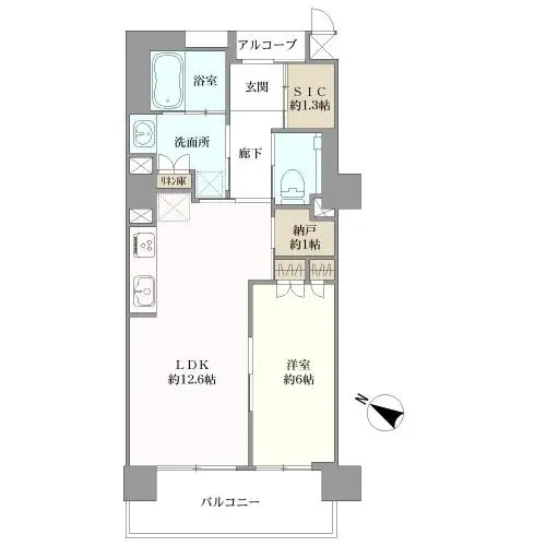 マスターズマンション苦楽園　中楽坊