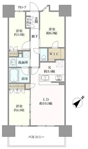 ルネ西宮仁川
