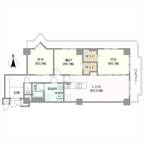 サニークレスト宝塚