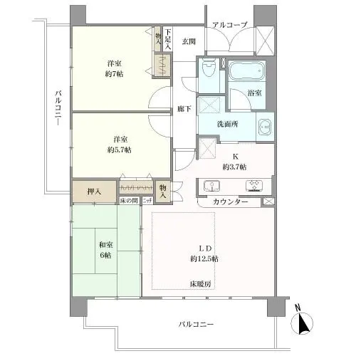 ジオ甲東園ネクサス