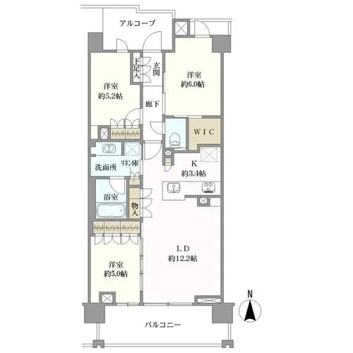 プラウド西宮北口