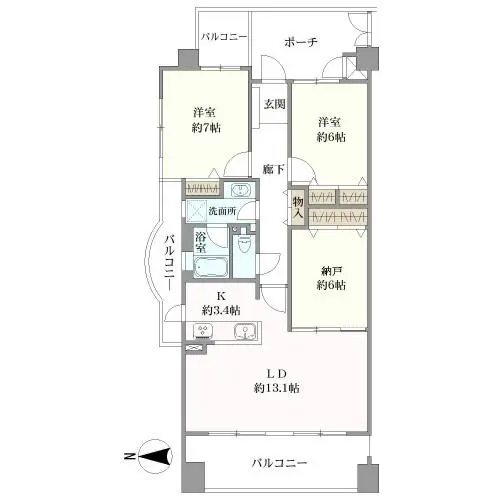 ファミール西宮・夙川公園