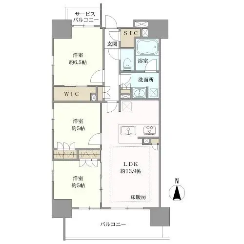 サンクレイドル名古屋