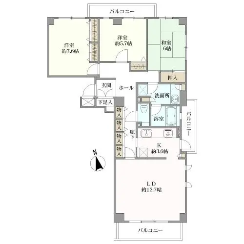 日岡町パークハウス