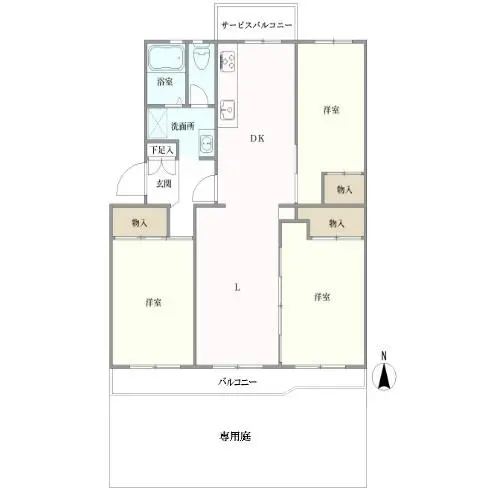 九番町ハイツ