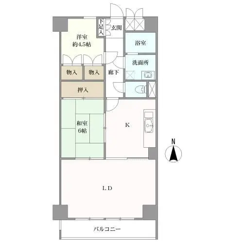 ライオンズマンション大須