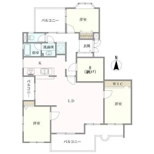 ソレーユベルテ向陽