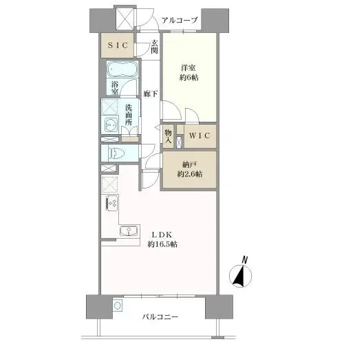 プレサンスグラン泉