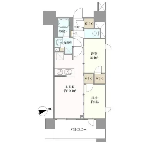 オープンレジデンシア金山ザ・プレイス