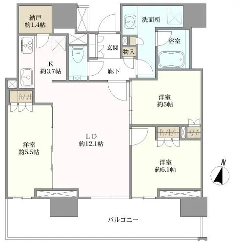 プラウドタワー名古屋丸の内