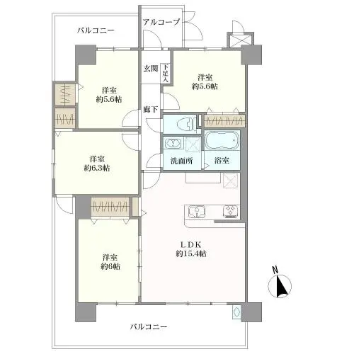 スペリア名南コンフォート