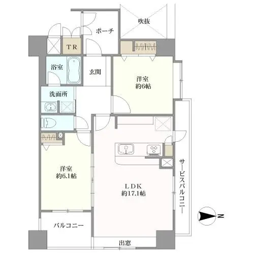 プレサンス栄メディパーク